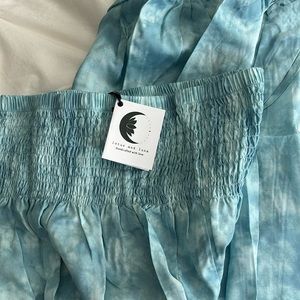 Lotus and Luna yoga pants